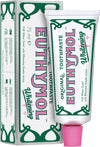 Johnson And Johnson Euthymol Original Whitening Toothpaste 75ml
