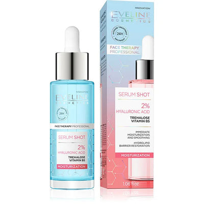 Eveline Face Therapy Hyaluronic Acid Serum Shot 30ml
