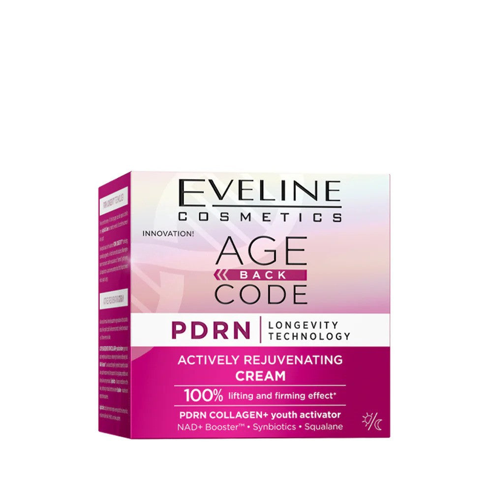 Eveline  Age Back Code Actively Rejuvenating Cream