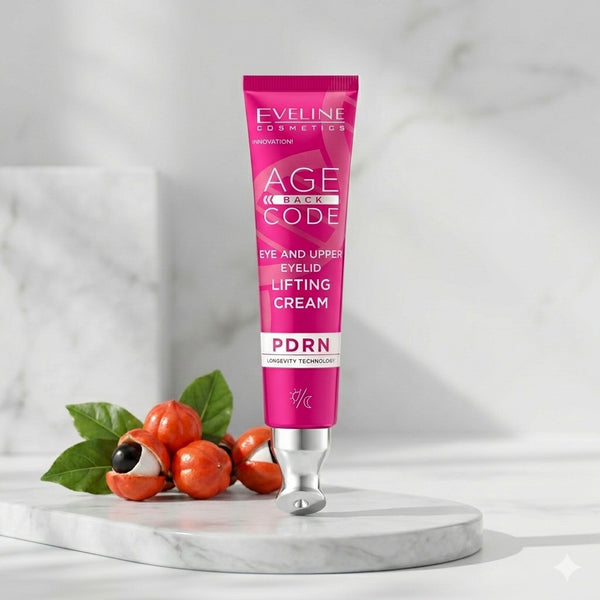 Eveline  Age Back Code Lifting Eye And Upper Eyelid Cream