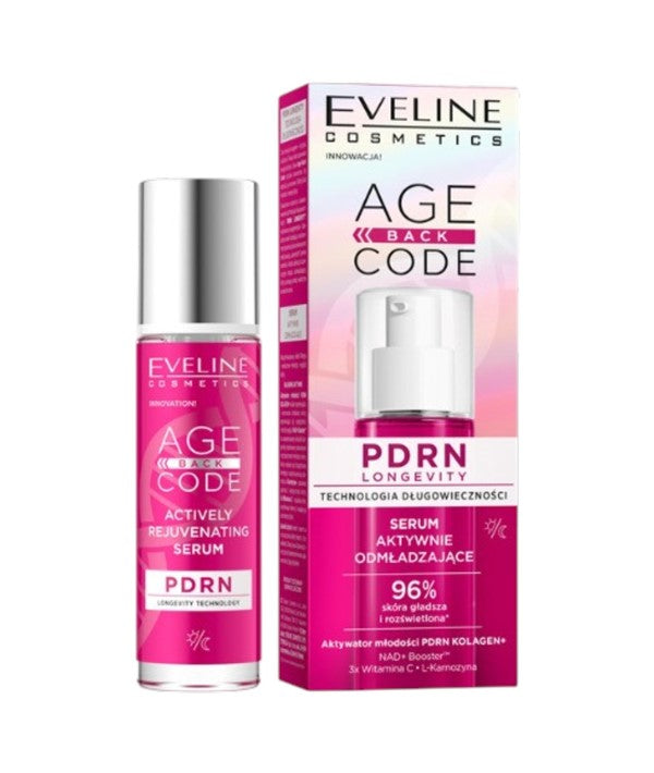 Eveline  Age Back Code PDRN Longevity Serum
