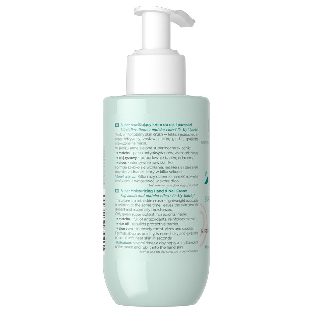 Eveline  Be My Matchy Super Moisturizing Hand And Nail Cream