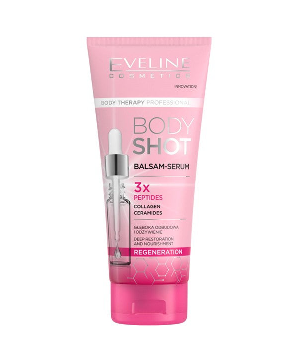 Eveline  Body Shot Regenerating Body Treatment
