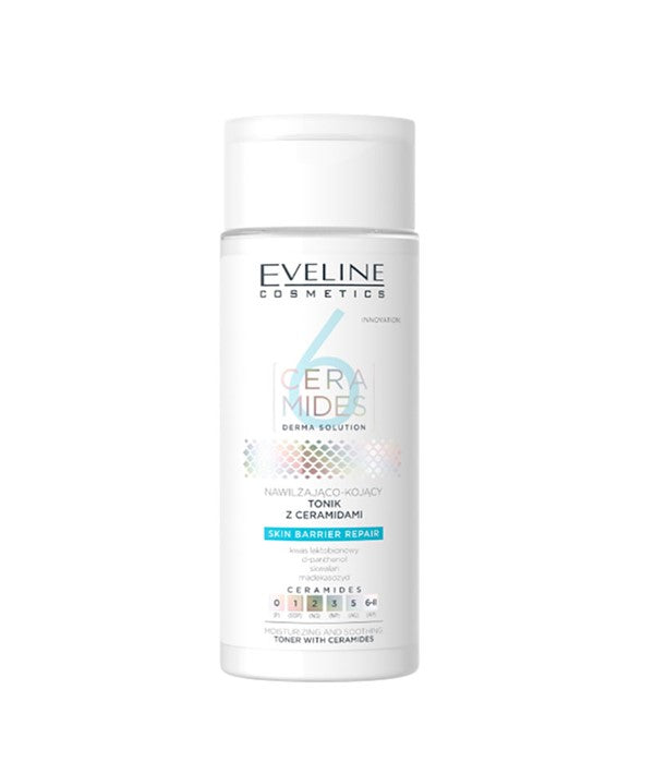 Eveline  Ceramides Moisturising And Soothing Toner