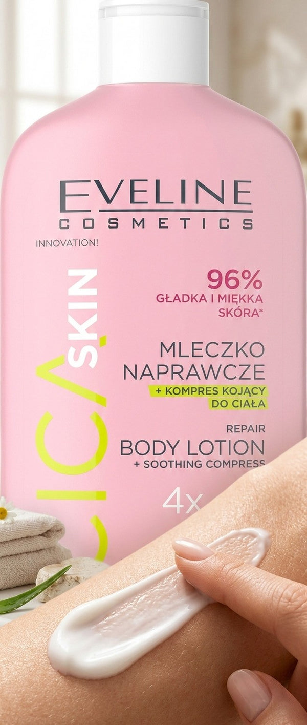Eveline Cica Skin Repair Body Lotion