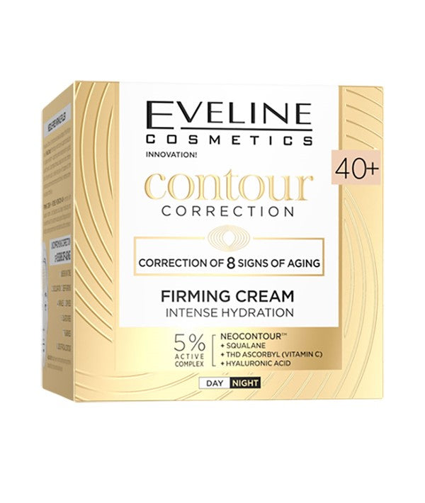 Eveline  Contour Correction Firming Cream 40 Plus