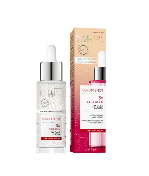 Eveline  Face Therapy 3X Collagen Serum Shot