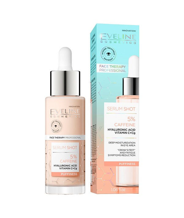 Eveline  Face Therapy Caffeine Serum Shot