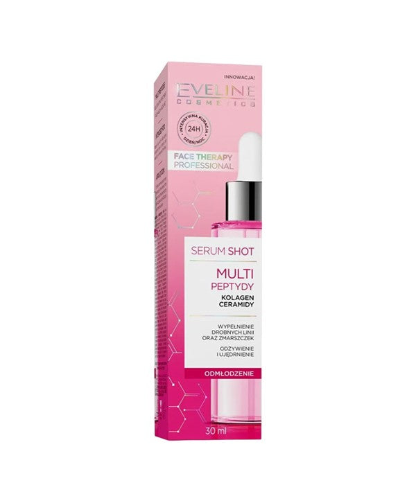 Eveline Face Therapy Multi Peptides Serum Shot