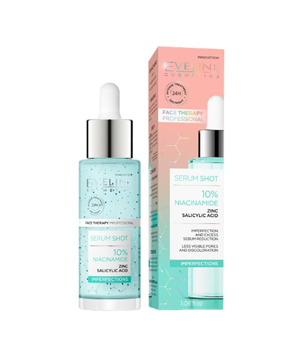 Eveline  Face Therapy Niacinamide Serum Shot