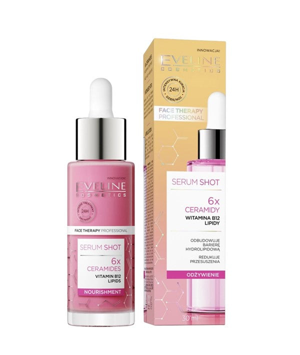 Eveline  Serum 6X Shot Concentrated Nourishing Treatment