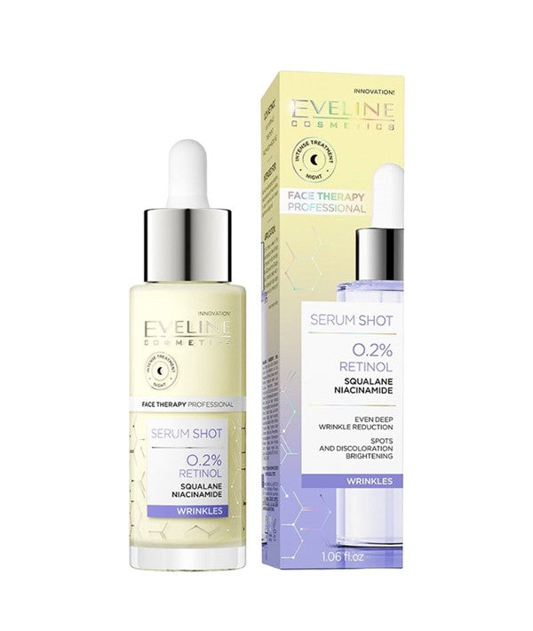 Eveline  Face Therapy Retinol Serum Shot