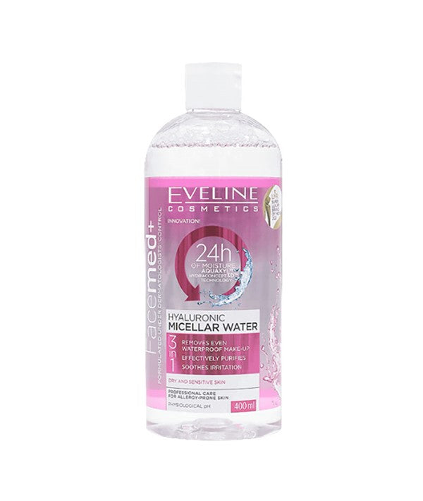 Eveline  Facemed Hyaluronic Micellar Water