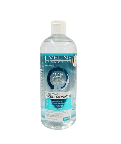 Eveline Facemed Purifying Micellar Water 400ml