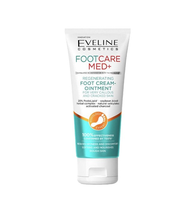Eveline  Foot Care Regenerating Foot Cream Ointment