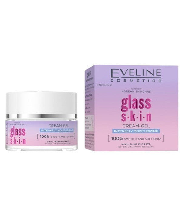 Eveline  Glass Skin Cream Gel