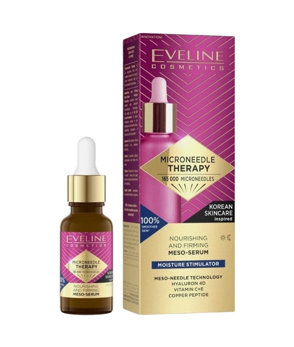 Eveline  Microneedle Therapy Nourishing And Firming Meso Serum