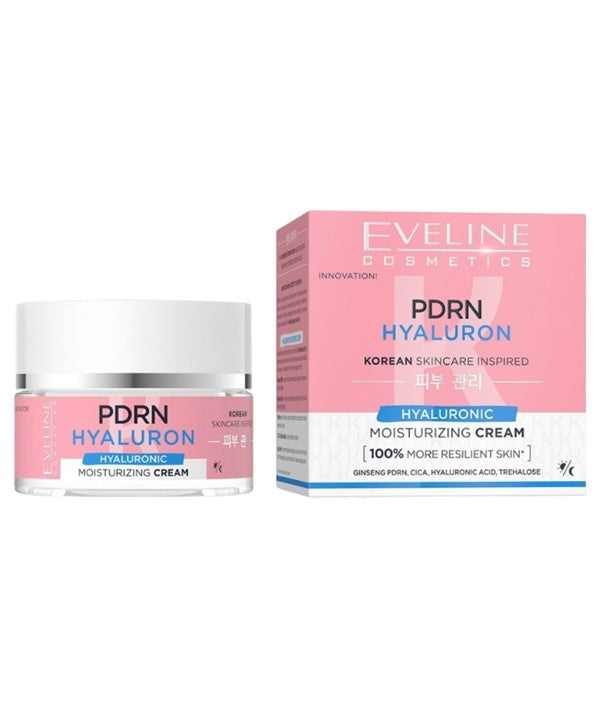 Eveline  PDRN Hyaluron Moisturizing Cream