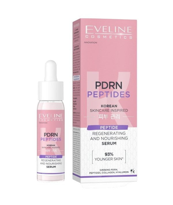 Eveline  PDRN Peptides Regenerating And Nourishing Serum