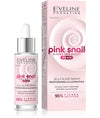 Eveline Pink Snail Moisturizing Jelly Slime Serum