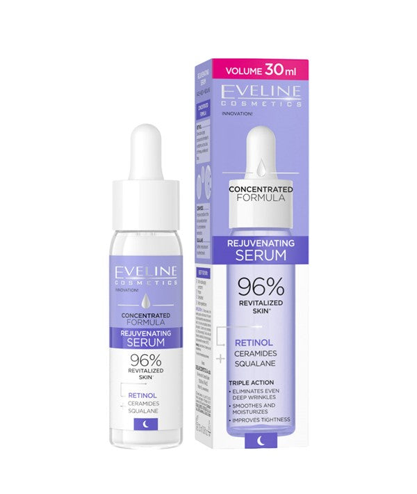 Eveline  Retinol Ceramides Rejuvenating Serum