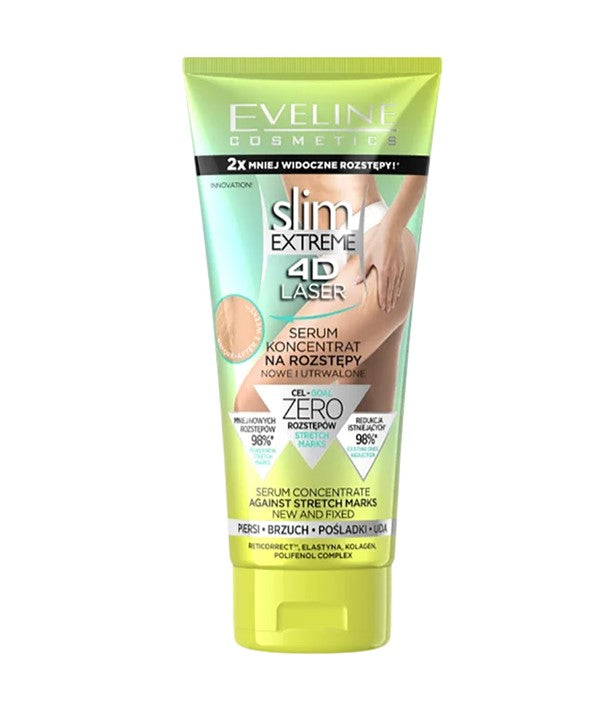 Eveline  Cosmetics Slim Extreme 4D Laser Perfecting Body Serum