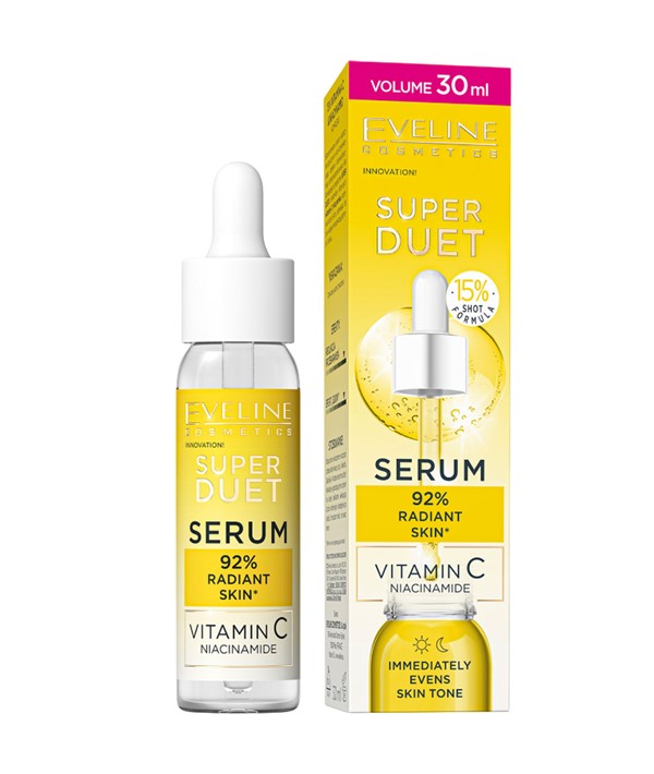 Eveline  Super Duet Vitamin C Serum