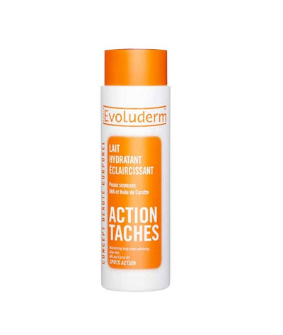 Evoluderm Action Taches Moisturizing Body Lotion 500ml