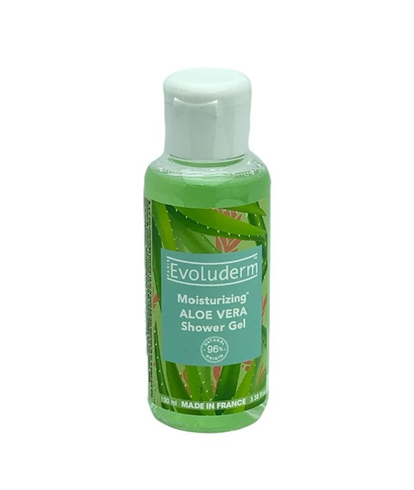 Evoluderm  - Moisturizing Aloe Vera Shower Gel