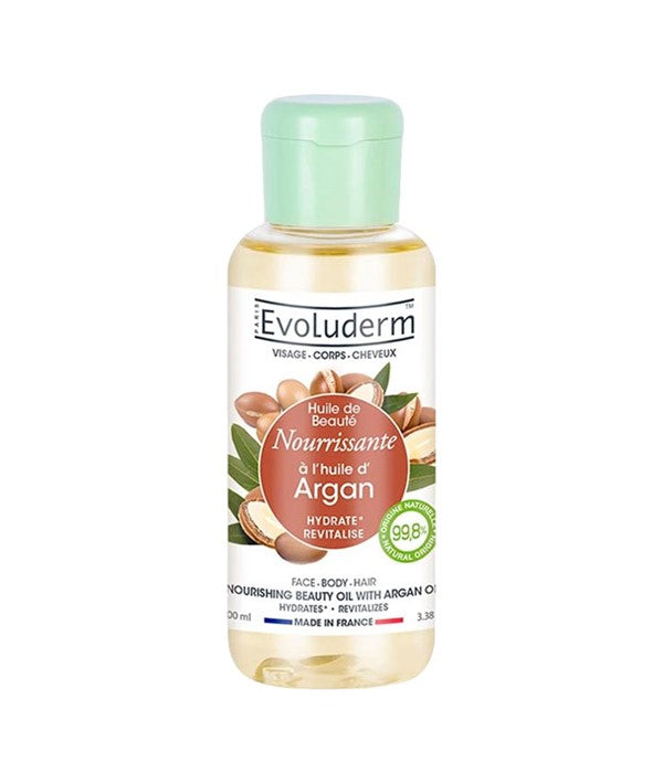 Evoluderm  - Argan Nourishing Beauty Oil