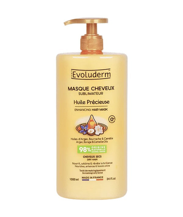 Evoluderm  Argan Enhancing Hair Mask