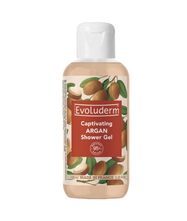 Evoluderm  - Captivating Argan Shower Gel