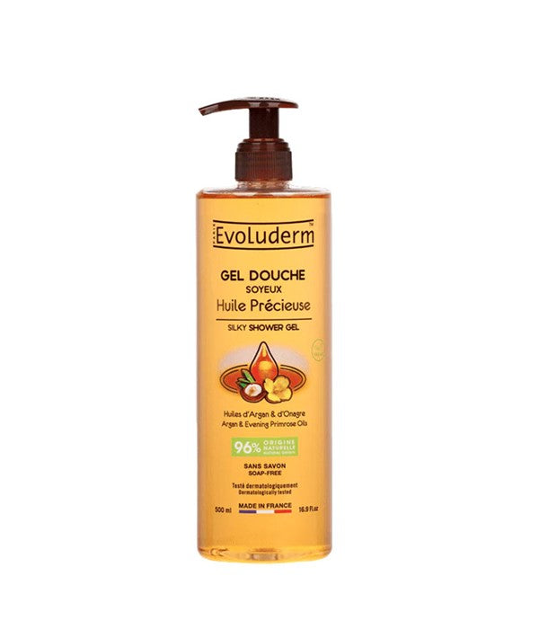 Evoluderm  - Argan Silky Shower Gel