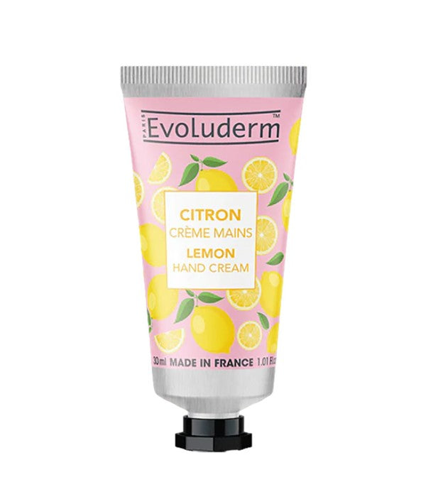 Evoluderm  - Citron Lemon Hand Cream