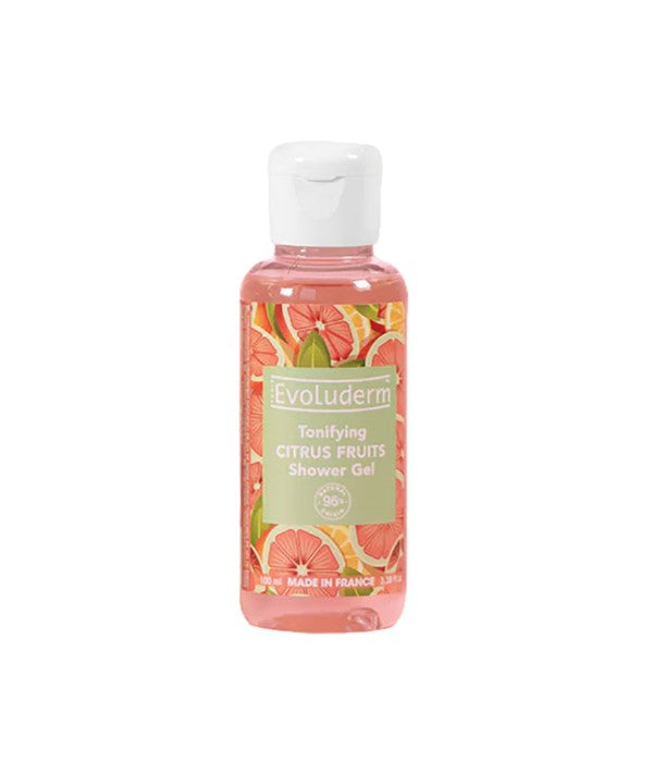 Evoluderm  - Citrus Fruit Shower Gel