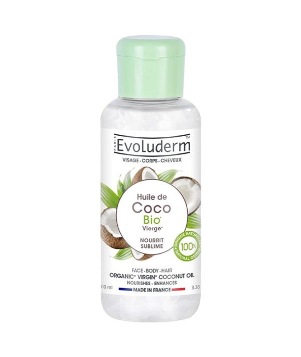 Evoluderm  - Bio Coconut Oil