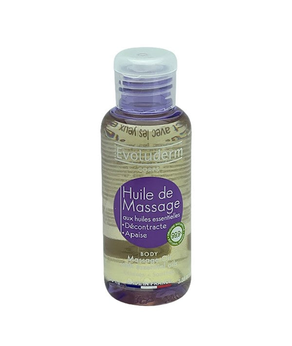Evoluderm  - Essential Oils Body Massage Oil