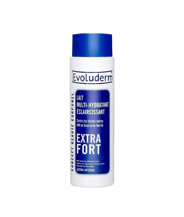 Evoluderm  - Extra Fort Moisturizing Body Lotion