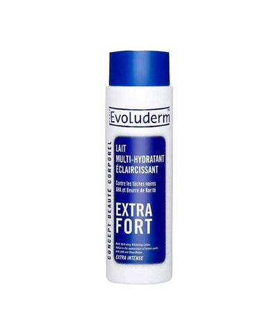 Evoluderm Extra Fort Moisturizing Body Lotion 500ml