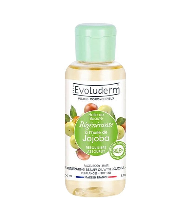 Evoluderm  - Jojoba Beauty Oil
