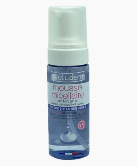 Evoluderm  Micellar Cleansing Foam