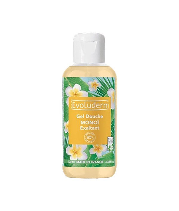 Evoluderm  - Monoi Shower Gel