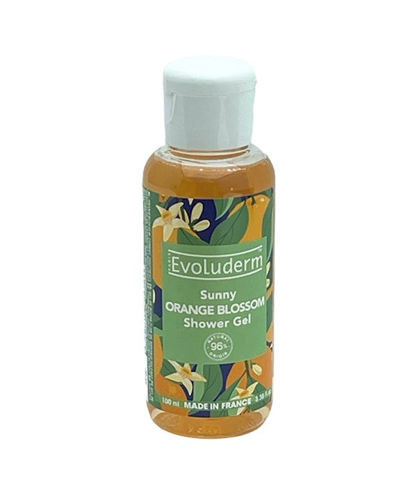 Evoluderm  - Orange Blossom Shower Gel