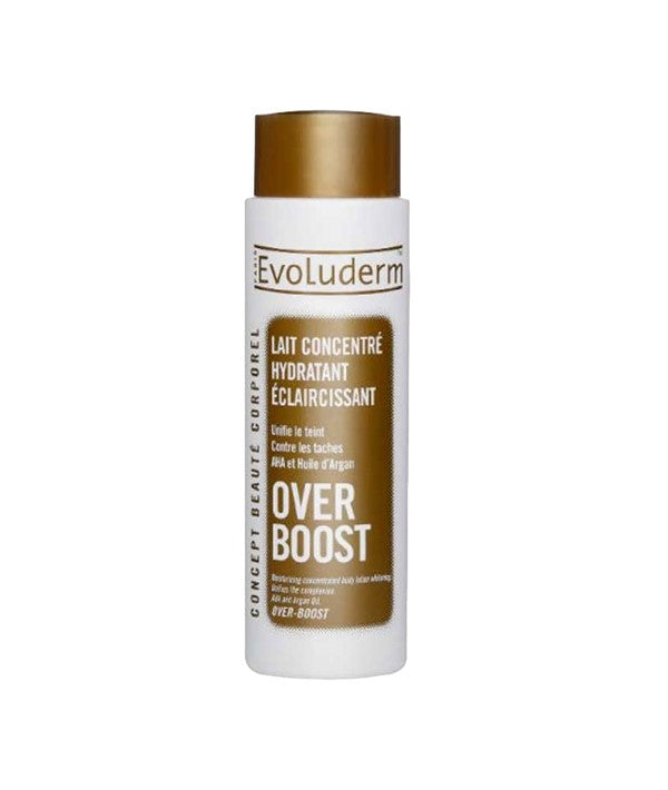 Evoluderm  - Over Boost Moisturizing Body Lotion