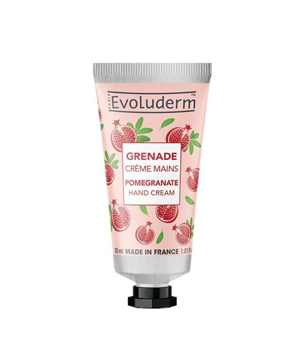 Evoluderm  - Pomegranate Hand Cream