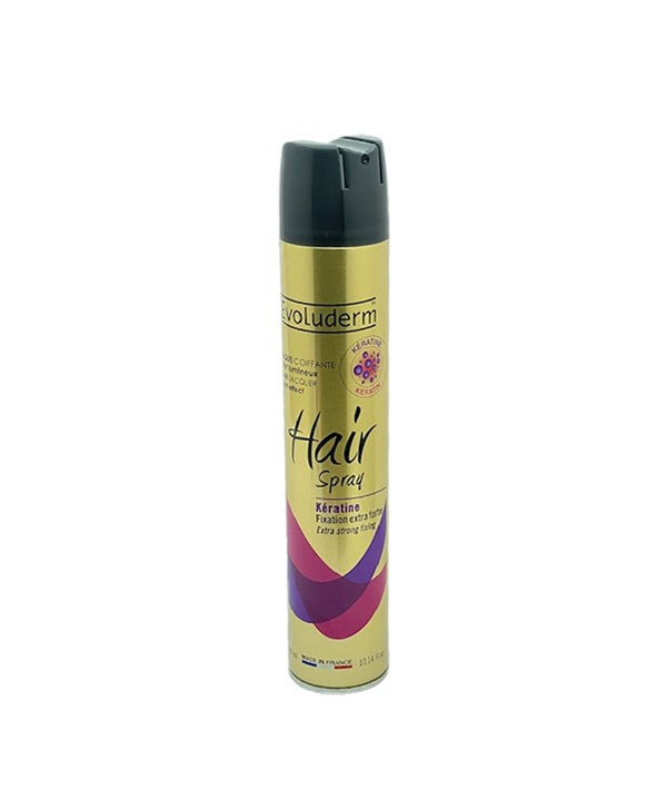 Evoluderm  - Professional Keratin Hair Spray