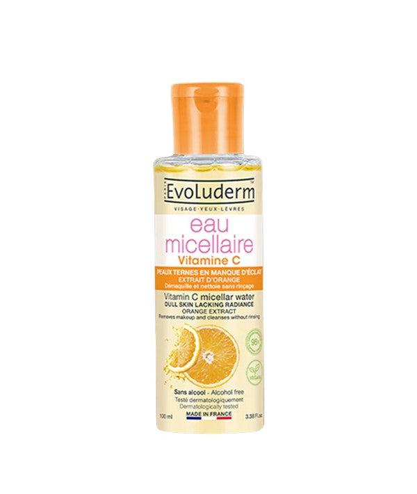 Evoluderm  - Vitamin C Micellar Water