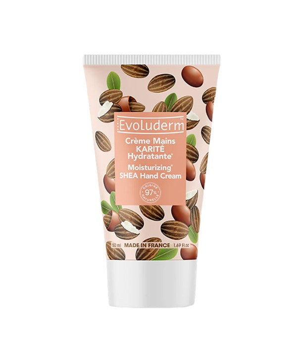 Evoluderm  - Moisturizing Shea Hand Cream
