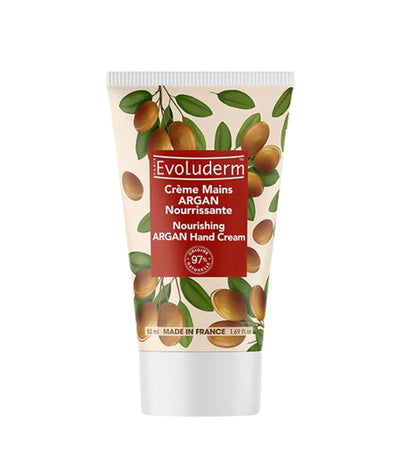Evoluderm Nourishing Argan Hand Cream 50ml