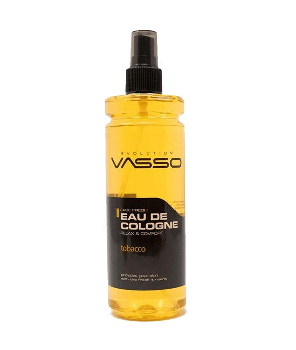 Vasso Evolution Tobacco Face Fresh Eau De Cologne